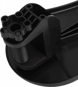 Alogy Alogy Little One Pro Uchwyt samochodowy grawitacyjny do kratki do auta uniwersalny 3