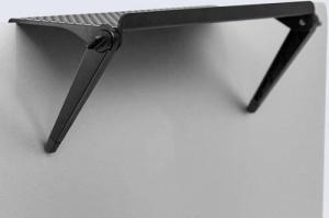 Alogy Alogy Little One Pro Uchwyt samochodowy grawitacyjny do kratki do auta uniwersalny 2