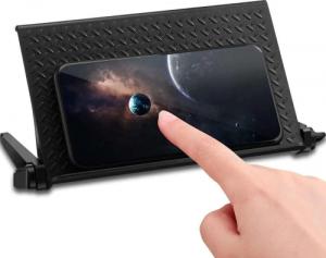 Alogy Alogy Little One Pro Uchwyt samochodowy grawitacyjny do kratki do auta uniwersalny 7