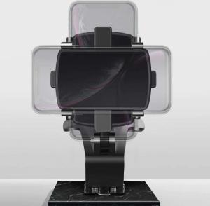 Alogy Alogy Little One Pro Uchwyt samochodowy grawitacyjny do kratki do auta uniwersalny 2