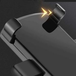 Alogy Alogy Little One Pro Uchwyt samochodowy grawitacyjny do kratki do auta uniwersalny 4