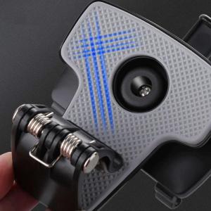 Alogy Alogy Little One Pro Uchwyt samochodowy grawitacyjny do kratki do auta uniwersalny 5