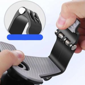 Alogy Alogy Little One Pro Uchwyt samochodowy grawitacyjny do kratki do auta uniwersalny 7