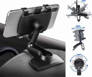 Alogy Alogy Little One Pro Uchwyt samochodowy grawitacyjny do kratki do auta uniwersalny 8