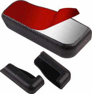 Alogy Alogy Little One Pro Uchwyt samochodowy grawitacyjny do kratki do auta uniwersalny 11