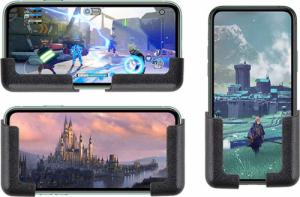 Alogy Alogy Little One Pro Uchwyt samochodowy grawitacyjny do kratki do auta uniwersalny 3