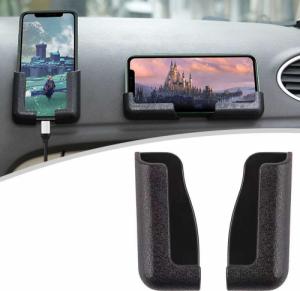 Alogy Alogy Little One Pro Uchwyt samochodowy grawitacyjny do kratki do auta uniwersalny 4