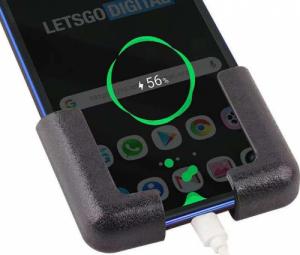 Alogy Alogy Little One Pro Uchwyt samochodowy grawitacyjny do kratki do auta uniwersalny 6