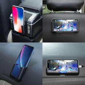 Alogy Alogy Little One Pro Uchwyt samochodowy grawitacyjny do kratki do auta uniwersalny 10