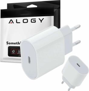 Ładowarka Alogy 1x USB-C  (14007) 2