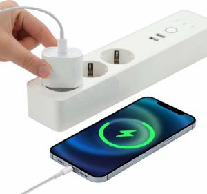 Ładowarka Alogy 1x USB-C  (14007) 7