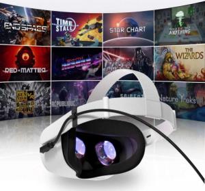 Alogy Kabel do okularów Oculus Quest 6