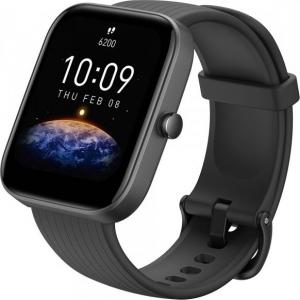 Smartwatch Amazfit Bip 3 Pro Czarny  (ESBIP3PROBL HMI) 1