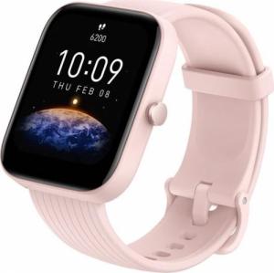 Smartwatch Amazfit Bip 3 Pro Różowy  (W2171OV2N) 1