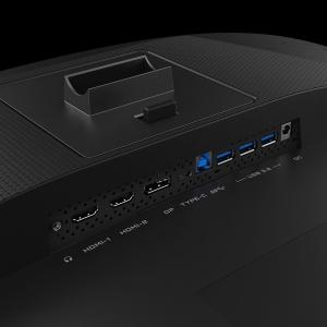 Monitor Gigabyte M32UC 8