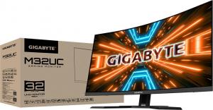 Monitor Gigabyte M32UC 9