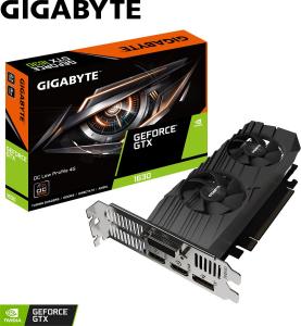 Karta graficzna Gigabyte GeForce GTX 1630 OC Low Profile 4GB GDDR6 (GV-N1630OC-4GL) 7