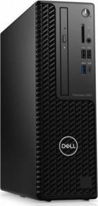 Komputer Dell Precision 3450 SFF, Core i7-11700, 8 GB, Quadro P620, 512 GB M.2 PCIe 1 TB HDD Windows 11 Pro 1