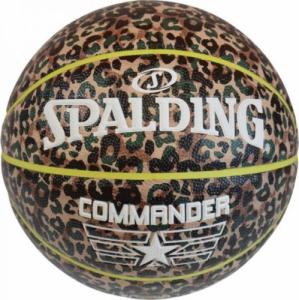 Spalding Spalding Commander In/Out Ball 76936Z Brązowe 7 1