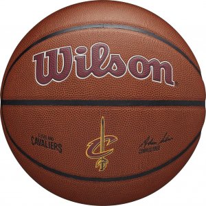 Wilson Wilson Team Alliance Cleveland Cavaliers Ball WTB3100XBCLE Brązowe 7 1