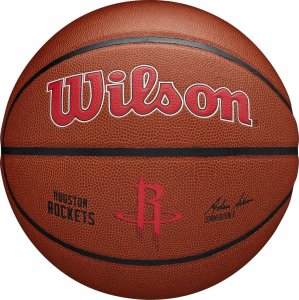 Wilson Wilson Team Alliance Houston Rockets Ball WTB3100XBHOU Brązowe 7 1