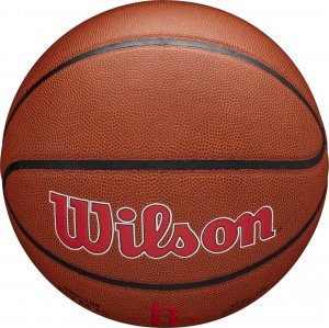 Wilson Wilson Team Alliance Houston Rockets Ball WTB3100XBHOU Brązowe 7 2