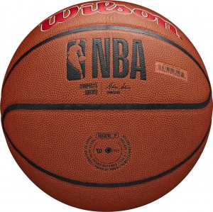 Wilson Wilson Team Alliance Houston Rockets Ball WTB3100XBHOU Brązowe 7 3