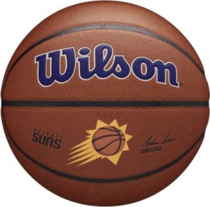 Wilson Wilson Team Alliance Phoenix Suns Ball WTB3100XBPHO Brązowe 7 1