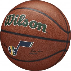 Wilson Wilson Team Alliance Utah Jazz Ball WTB3100XBUTA Brązowe 7 2