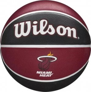 Wilson Piłka NBA Team Miami Heat Ball r. 7 ( WTB1300XBMIA) 1