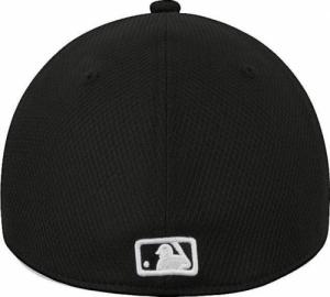 New Era New Era 39THIRTY New York Yankees MLB Cap 12523909 Czarne M/L 3
