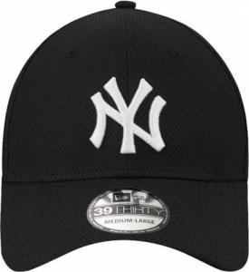 New Era New Era 39THIRTY New York Yankees MLB Cap 12523909 Czarne S/M 2