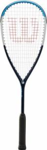 Wilson Wilson Ultra Team 21 Squash Racquet WR072610H0 Granatowe One size 1