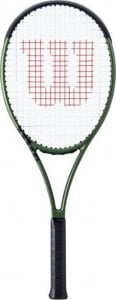 Wilson Wilson Blade 101L V8 Tennis Racquet WR079710U Zielone 3 1