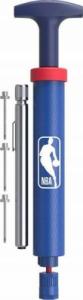 Wilson Wilson NBA DRV Pump Kit WTBA4003NBA Niebieskie One size 1