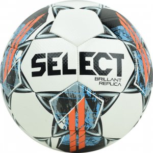 Select Select Brillant Replica Ball BRILLANT WHT-BLK białe 3 1