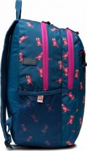 LEGO LEGO Small Extended Backpack 20222-2206 Granatowe One size 3