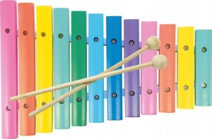 Bino Bino Ksylofon 12 tonów 5
