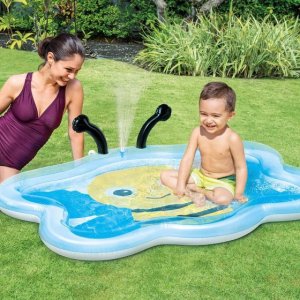 Intex Basen dla malucha Pszczoła z rozpylaczem 58434NP 2