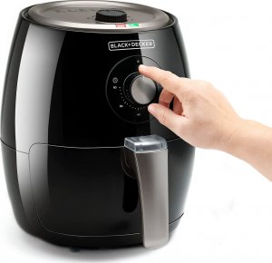 Frytkownica beztłuszczowa Black&Decker FRYTKOWNICA BEZTŁUSZCZOWA BLACK&DECKER BXAF2500E AIR FRYER 2