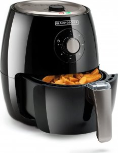 Frytkownica beztłuszczowa Black&Decker FRYTKOWNICA BEZTŁUSZCZOWA BLACK&DECKER BXAF2500E AIR FRYER 3