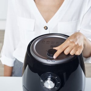 Frytkownica beztłuszczowa Black&Decker FRYTKOWNICA BEZTŁUSZCZOWA BLACK&DECKER BXAF2500E AIR FRYER 7