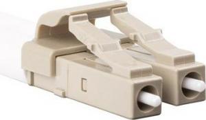 Lanberg PATCHCORD ŚWIATŁOWODOWY MM LC/UPC-LC/UPC DUPLEX 3.0MM OM4 50/125 LSZH 10M FIOLETOWY LANBERG 2