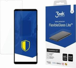 3MK 3MK FlexibleGlass Lite Sony Xperia 1 IV Szkło Hybrydowe Lite 1