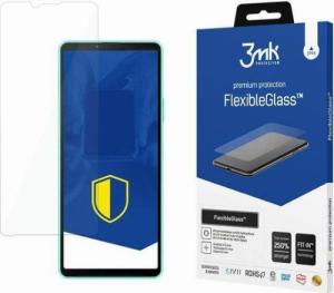 3MK 3MK FlexibleGlass Sony Xperia 10 IV Szkło Hybrydowe 1