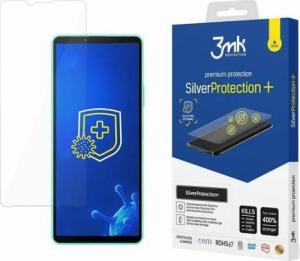 3MK 3MK Silver Protect+ Sony Xperia 10 IV Folia Antymikrobowa montowana na mokro 1