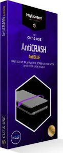 Ploter MyScreen Protector MS CUT&USE folia antiCRASH antiBLUE 4.0 11" Sprzedaż w pakiecie po 10szt cena dotyczy 1szt 1