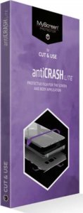 Ploter MyScreen Protector MS CUT&USE folia antiCRASH Lite 4.0 16" Sprzedaż w pakiecie po 10szt cena dotyczy 1szt 2
