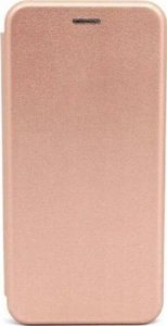 Beline Beline Etui Book Magnetic Samsung A13 4G A135 różowo-złoty/rosegold 1