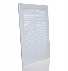 AWENTA Kratka wentylacyjna Awenta TRU24 200x300mm TUS. Biała 8